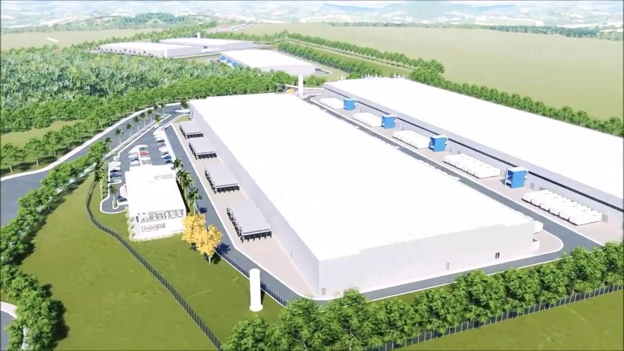 A Servla só utiliza data centers certificados.