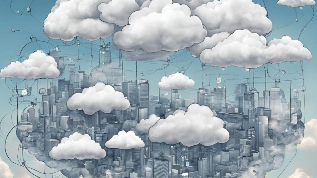 Toda a informação do mundo atualmente tem se concentrado em data centers.