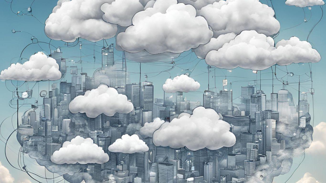 Toda a informação do mundo atualmente tem se concentrado em data centers.