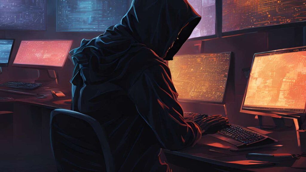 Hackers utilizam pishing para violar leis e roubar informações.