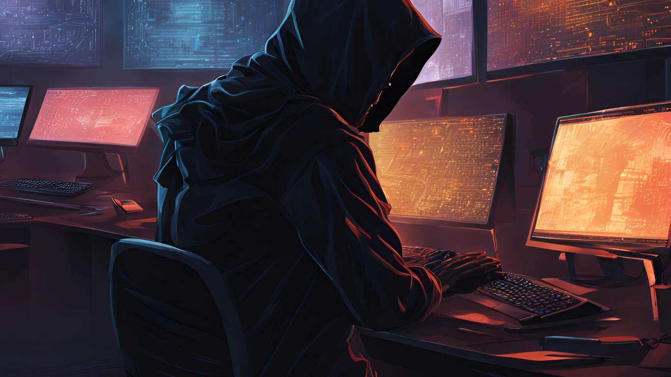 Hackers utilizam pishing para violar leis e roubar informações.